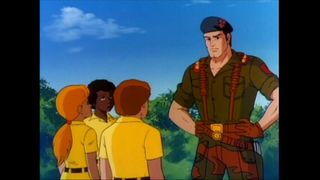 A Look At The G.I. Joe Extras